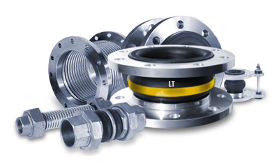 IFPP Expansion Joints & Bellows