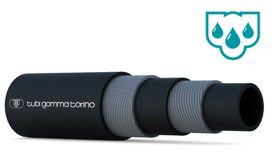 TGT Agua water hose supplied by IFPP